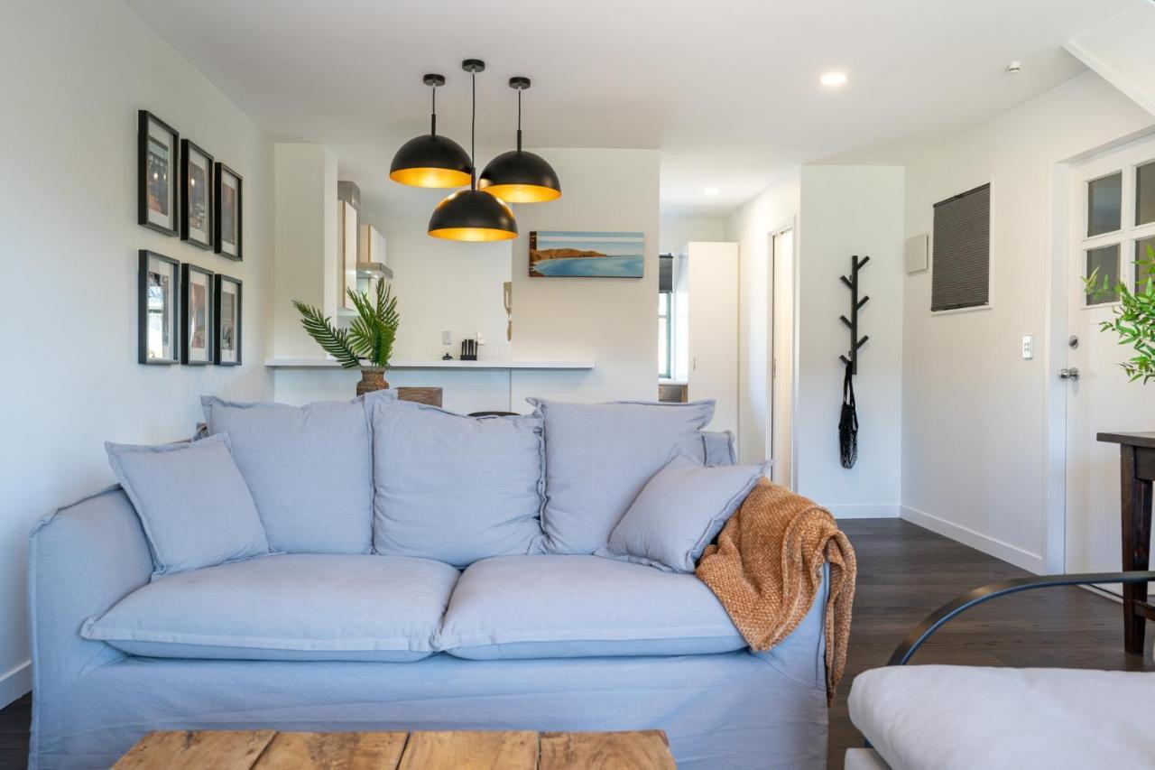 Chester Street West Apartment Christchurch Luaran gambar