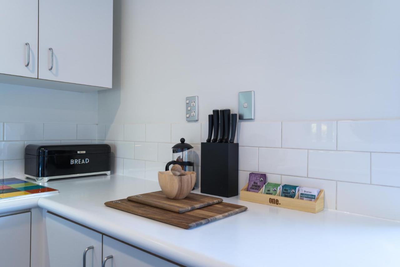 Chester Street West Apartment Christchurch Luaran gambar