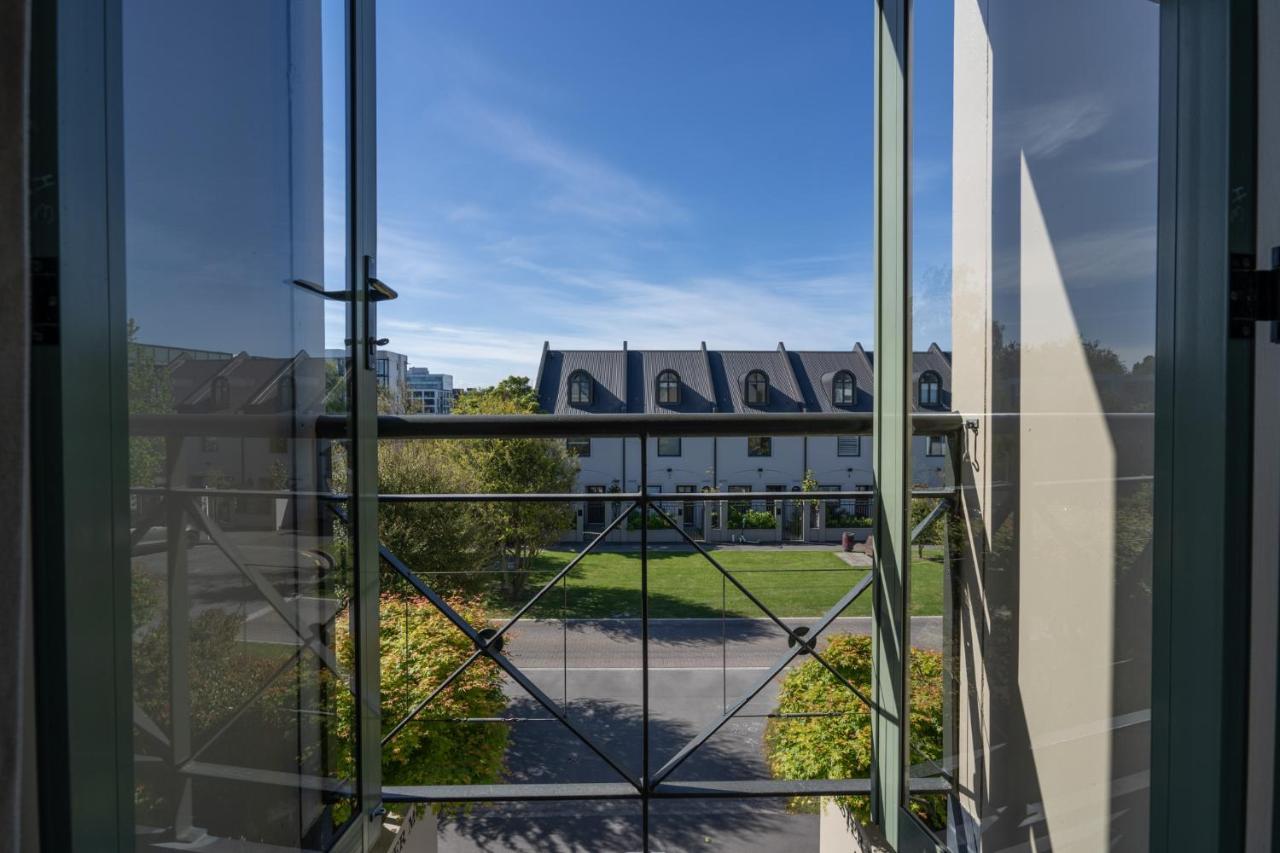 Chester Street West Apartment Christchurch Luaran gambar