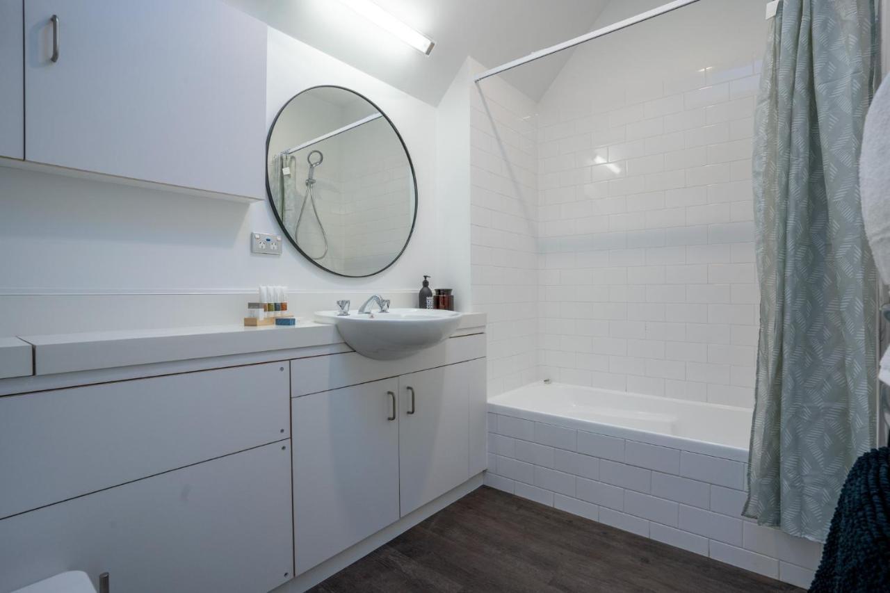 Chester Street West Apartment Christchurch Luaran gambar