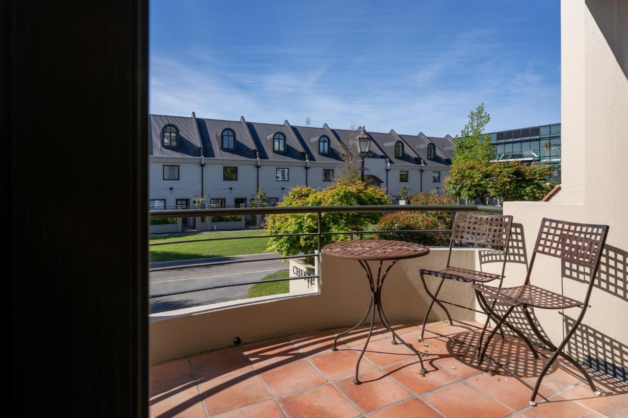 Chester Street West Apartment Christchurch Luaran gambar