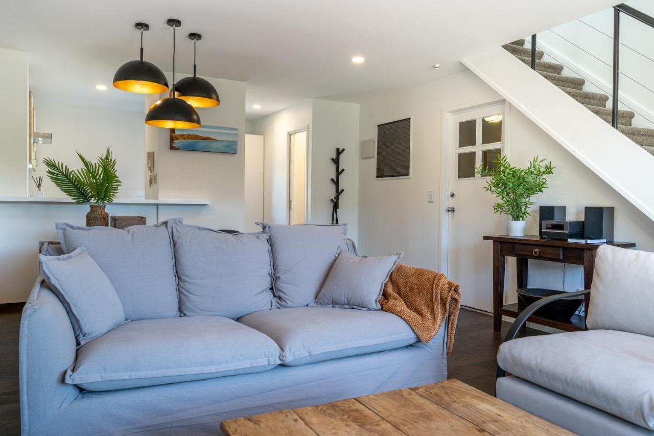 Chester Street West Apartment Christchurch Luaran gambar
