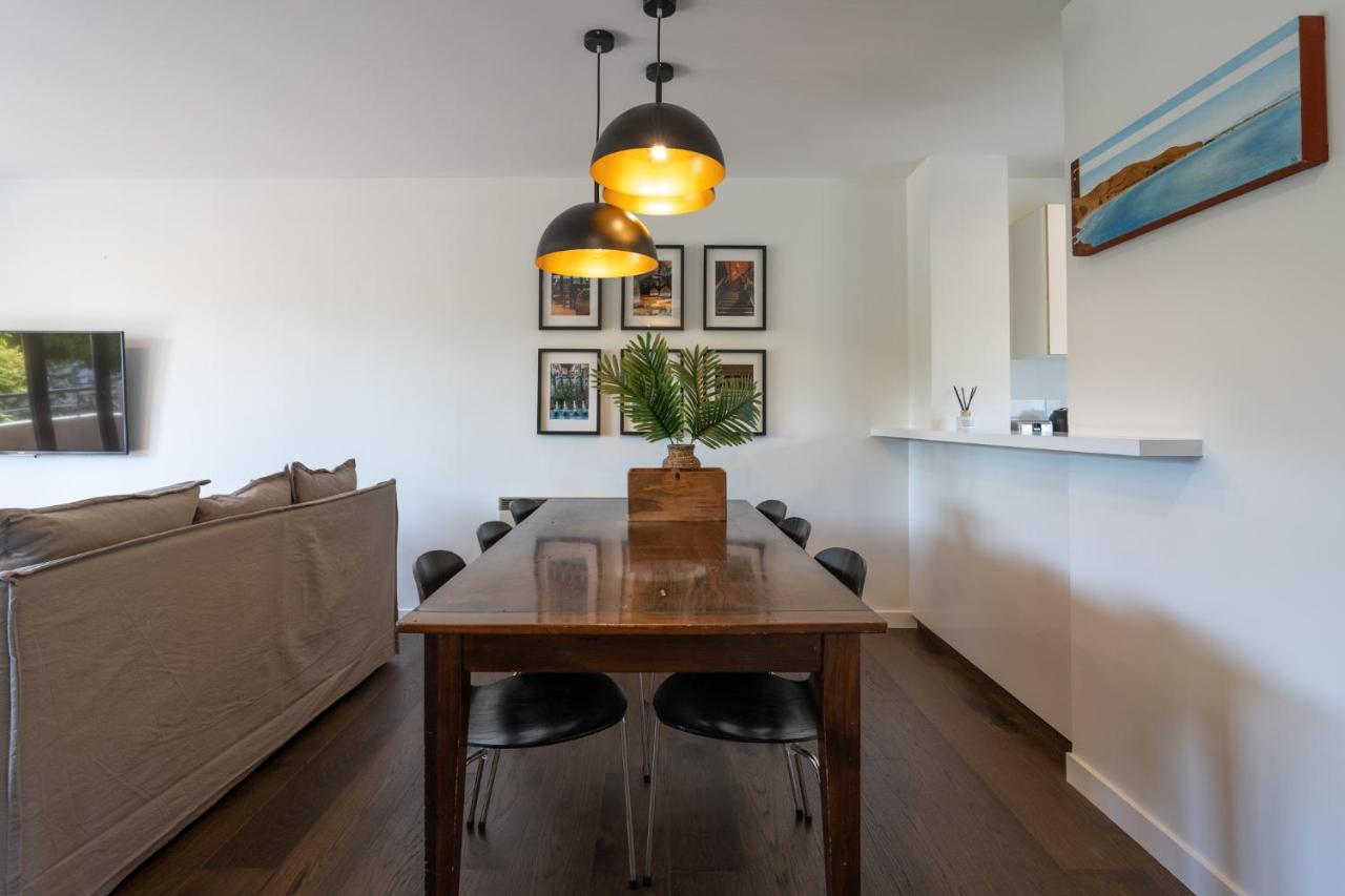 Chester Street West Apartment Christchurch Luaran gambar