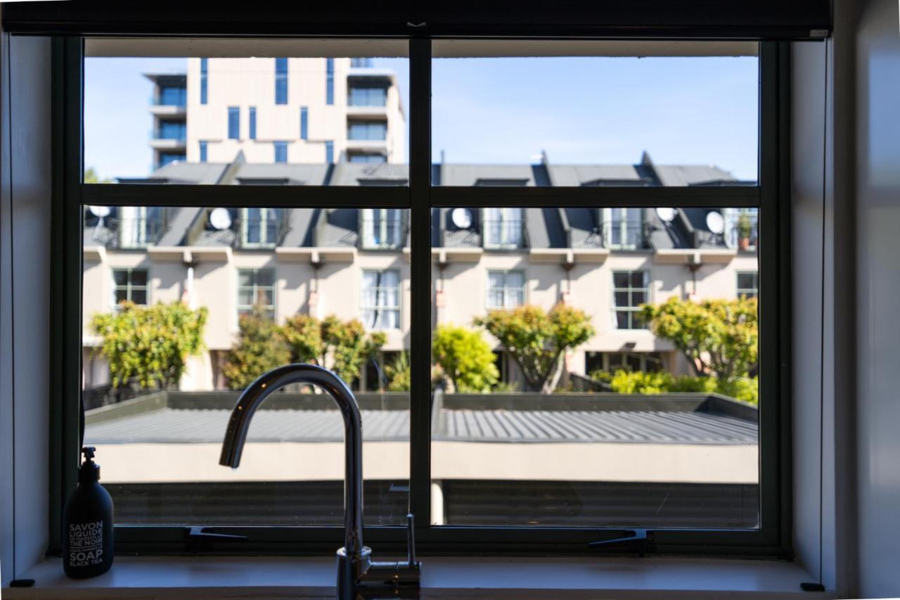 Chester Street West Apartment Christchurch Luaran gambar
