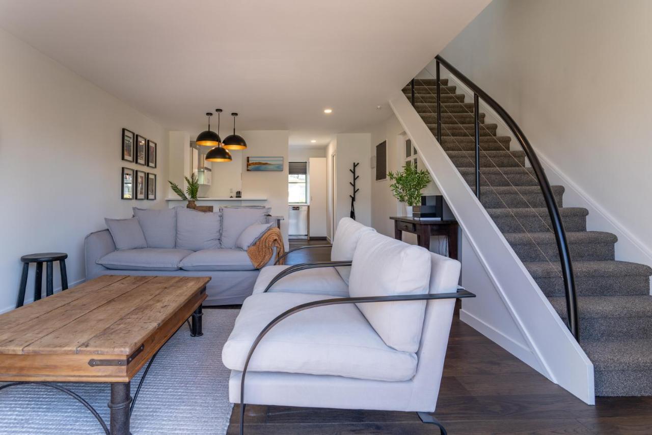Chester Street West Apartment Christchurch Luaran gambar