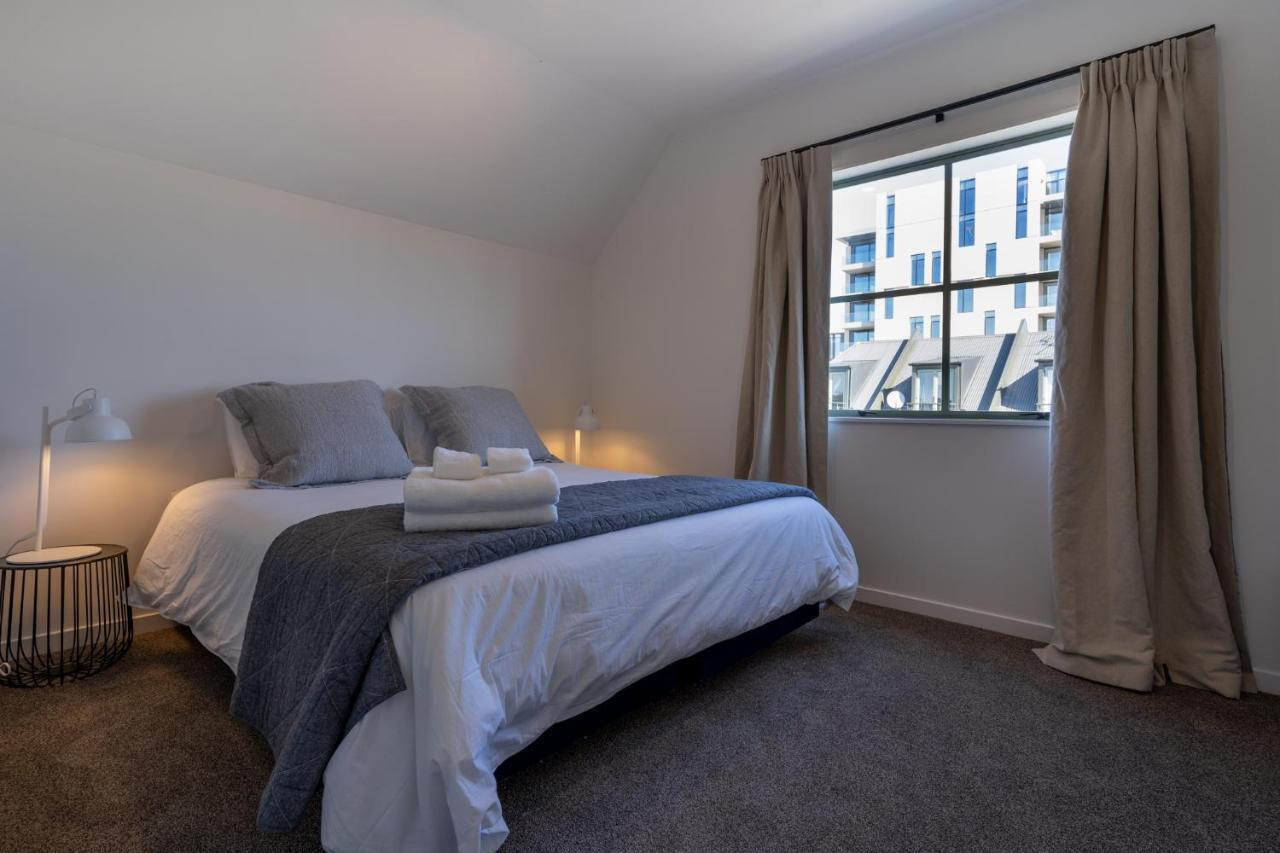 Chester Street West Apartment Christchurch Luaran gambar