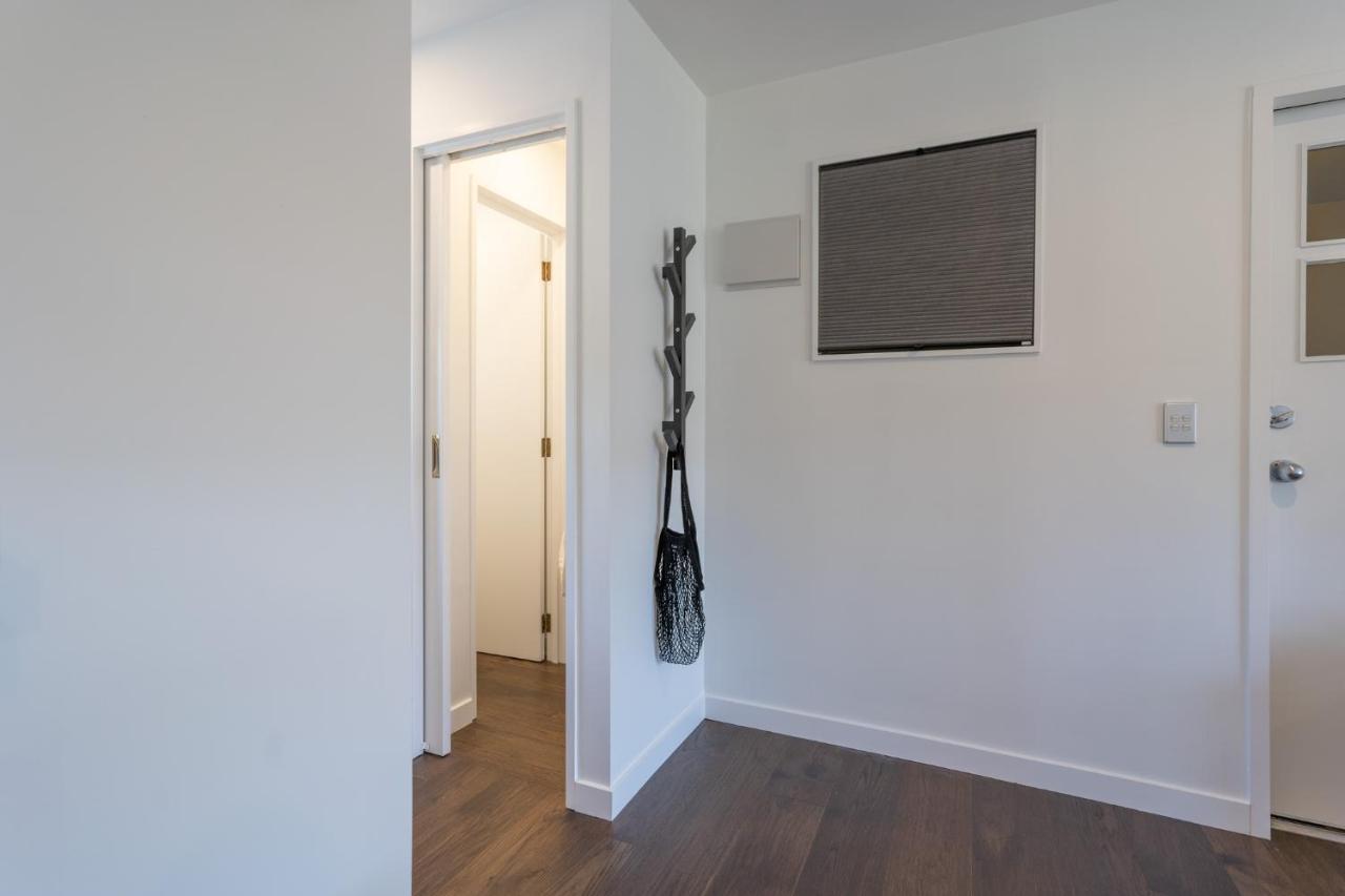 Chester Street West Apartment Christchurch Luaran gambar