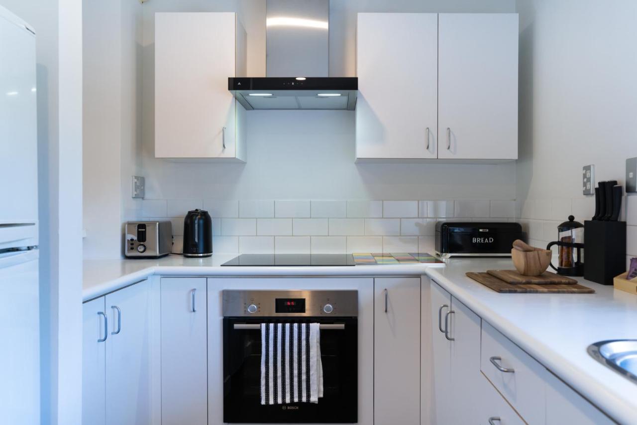 Chester Street West Apartment Christchurch Luaran gambar