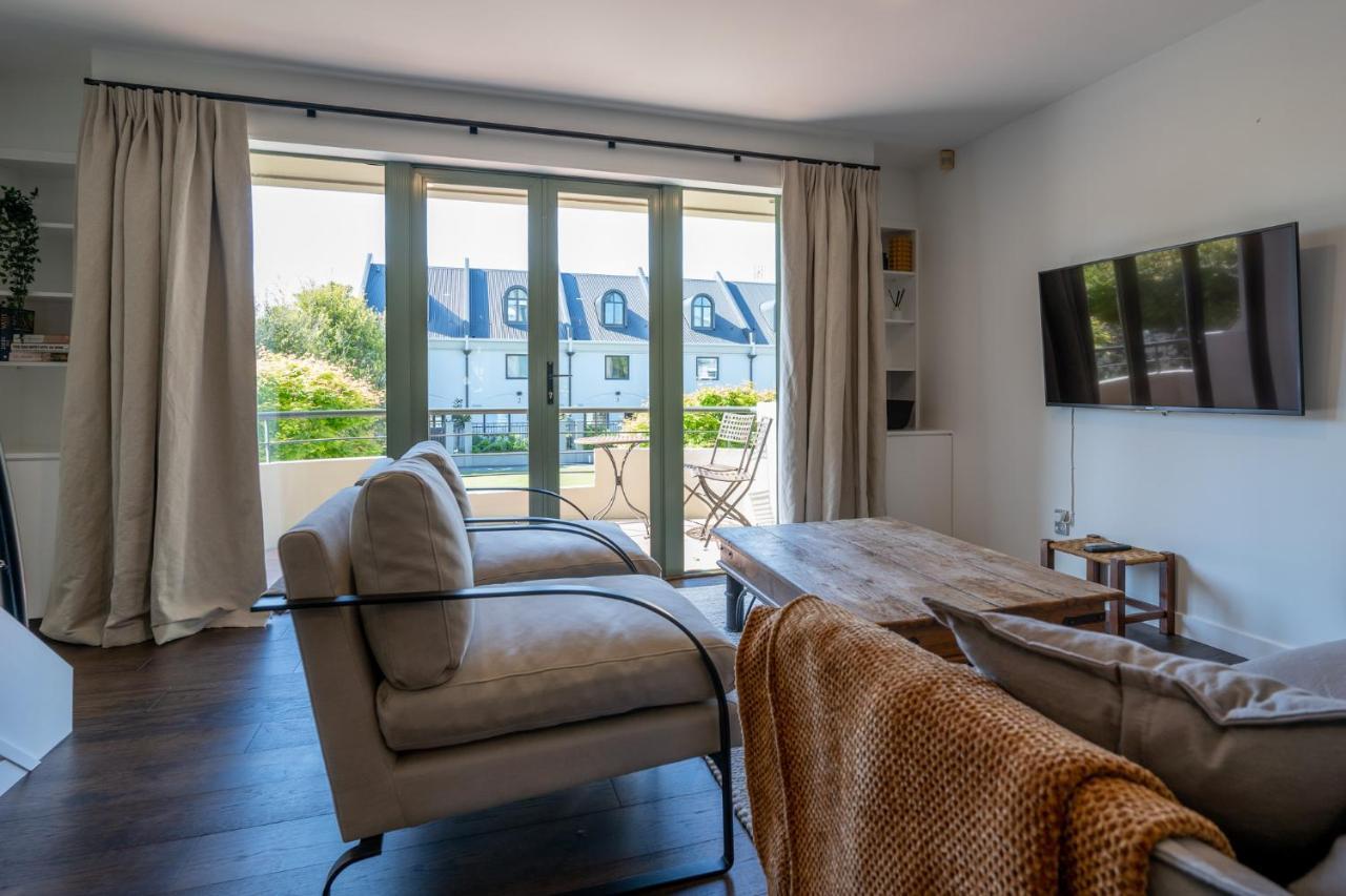 Chester Street West Apartment Christchurch Luaran gambar